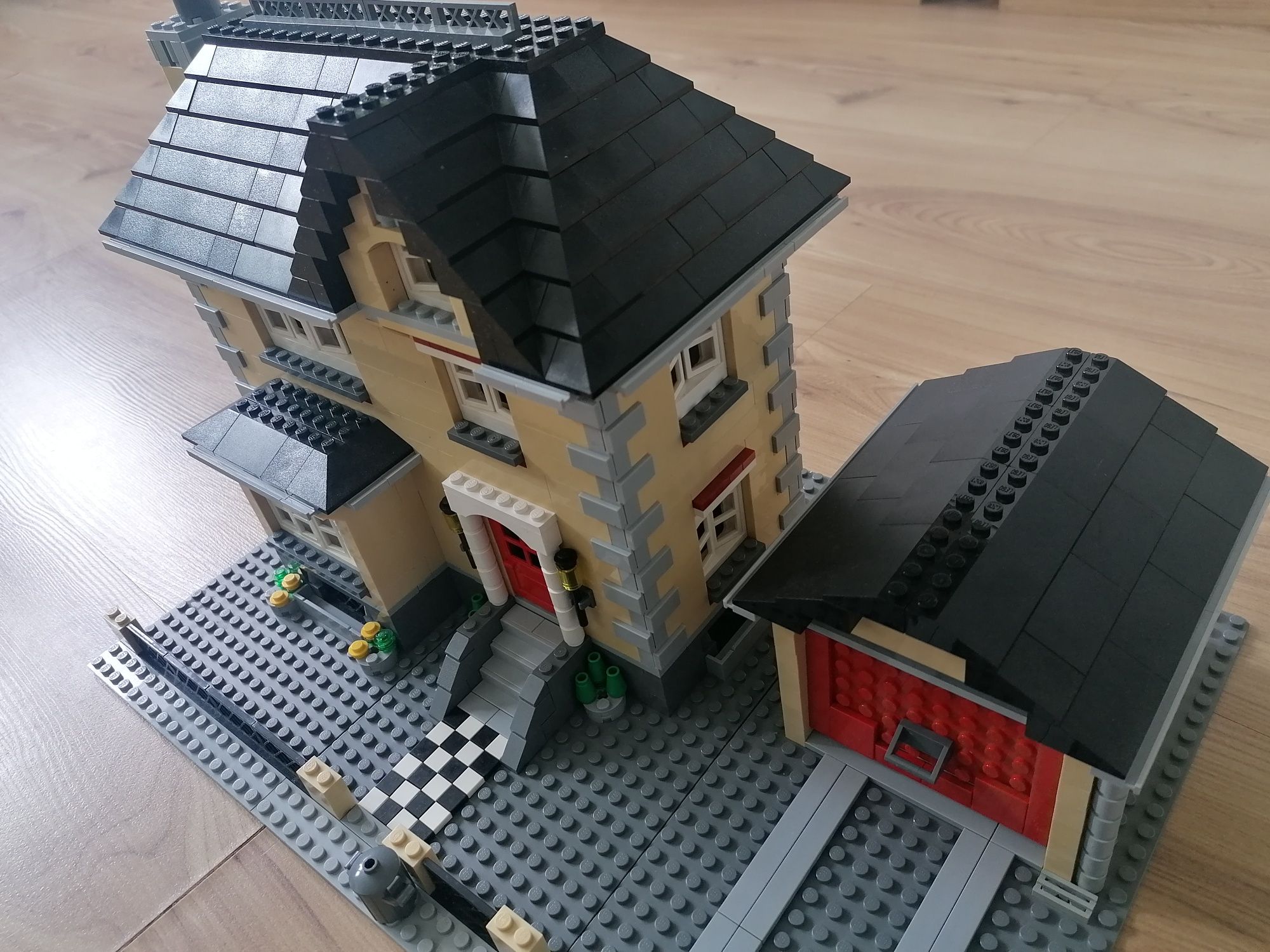 LEGO Creator 4954 dom willa town house