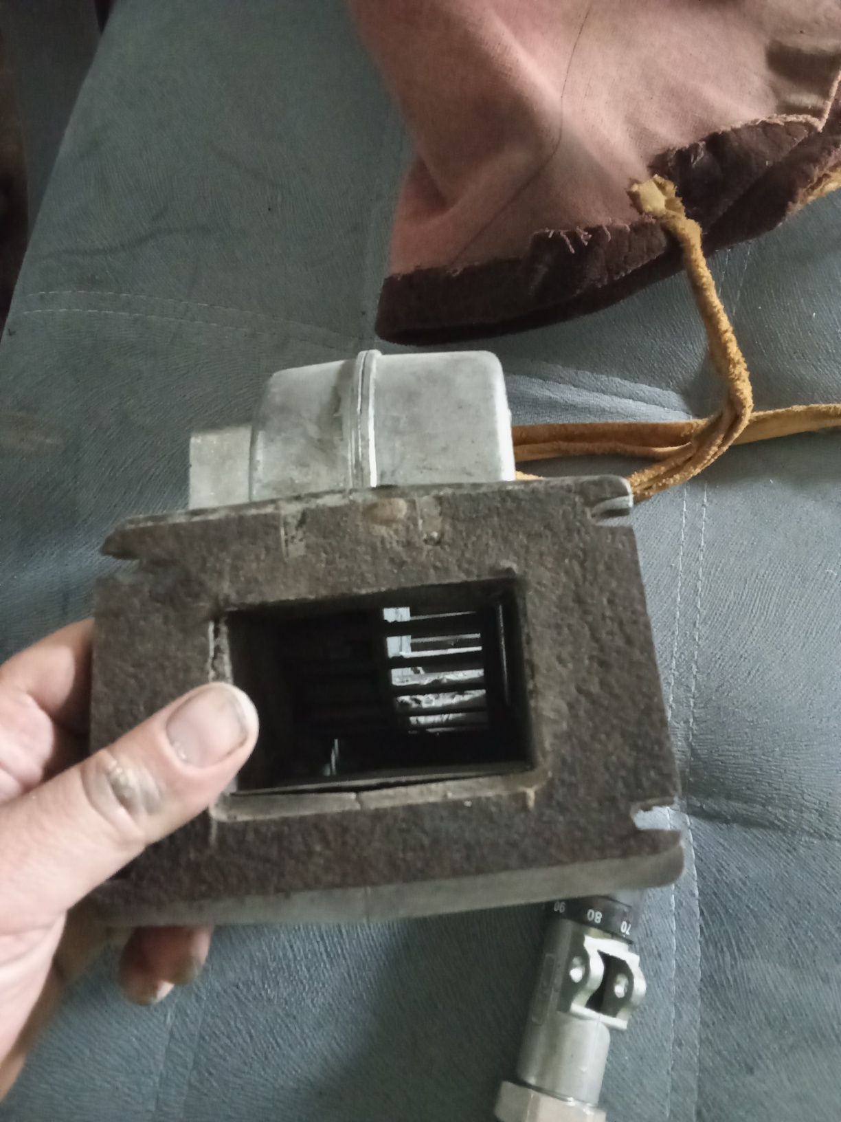Sterownik kotła SP-30 PID dmuchawa do  pieca komplet
