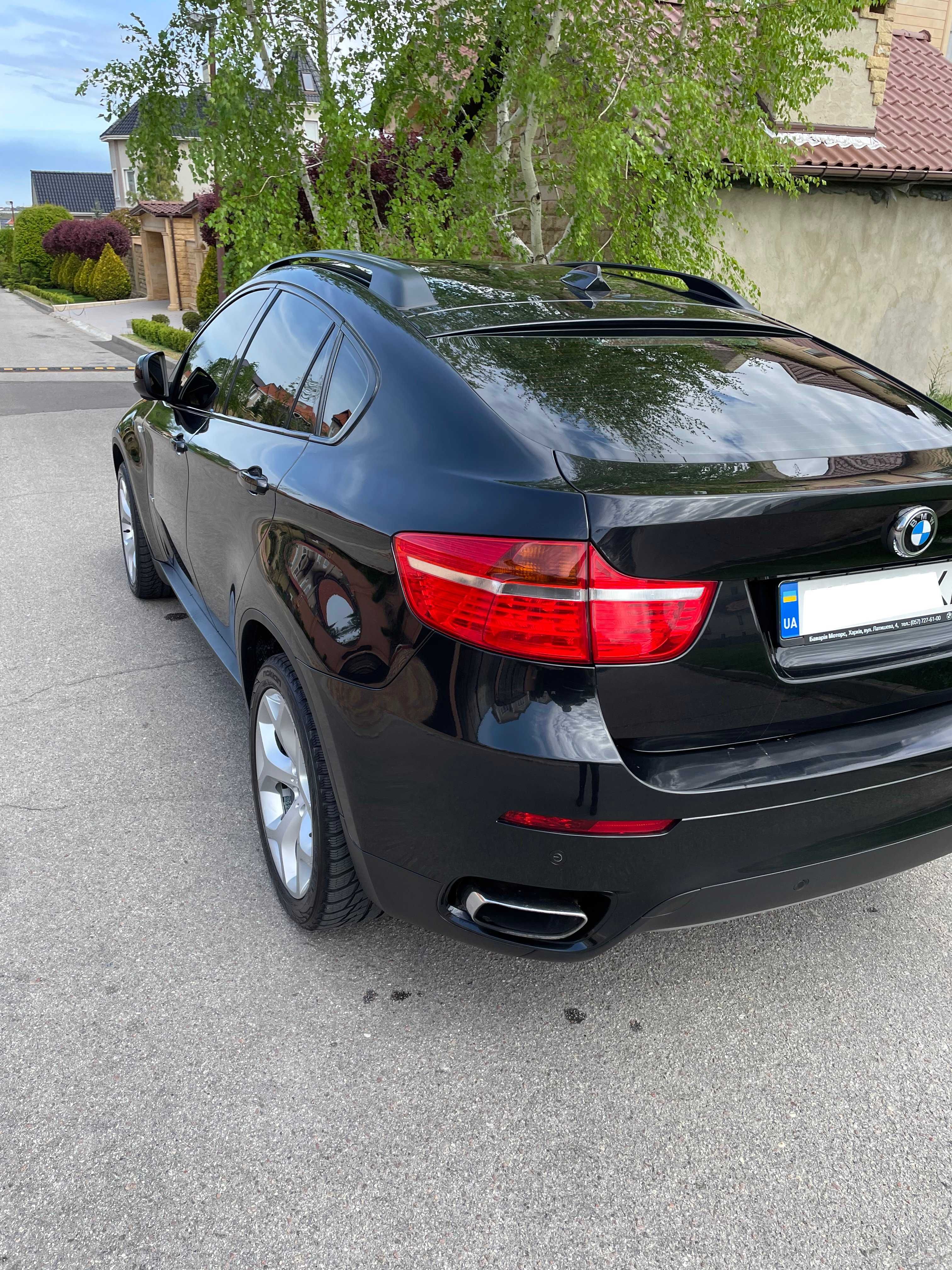 Продам BMW X6 e71 50i