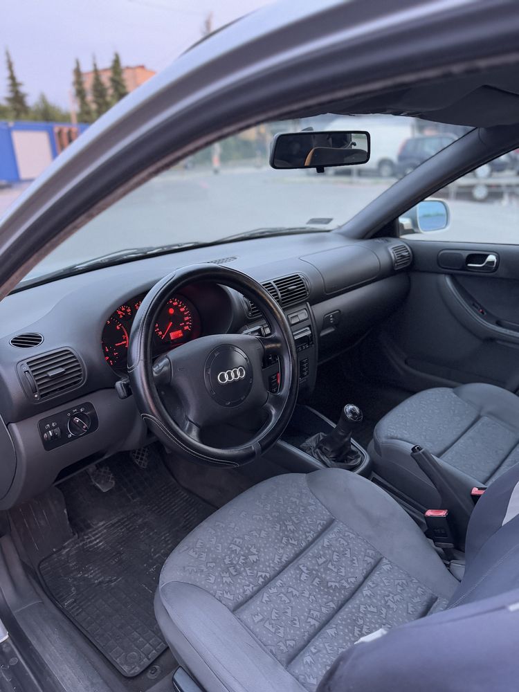 Autokomis TopCar! Audi A3 1.6 Benzyna/Gwarancja/Zamiana/Polecam/Okazja