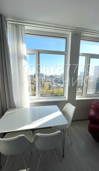 Актуально! Світла квартира в ЖК PARKLAND. Будинок з сонячними панелями