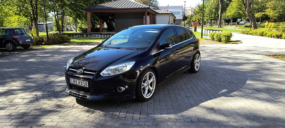 Ford Focus MK3 1.6 EB 182km