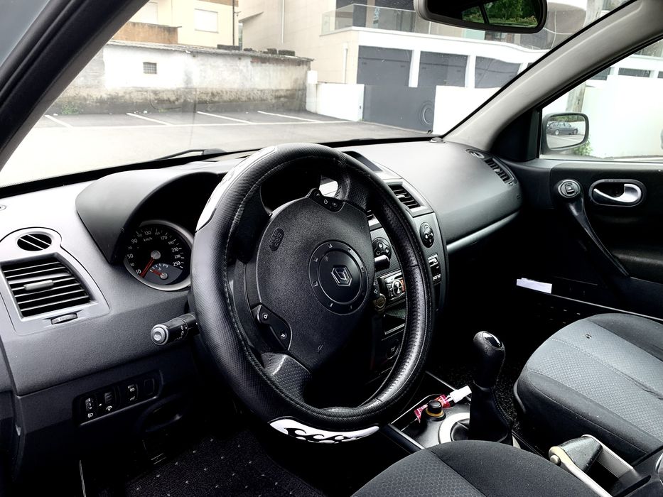 Renault megene 1.5 Diesel