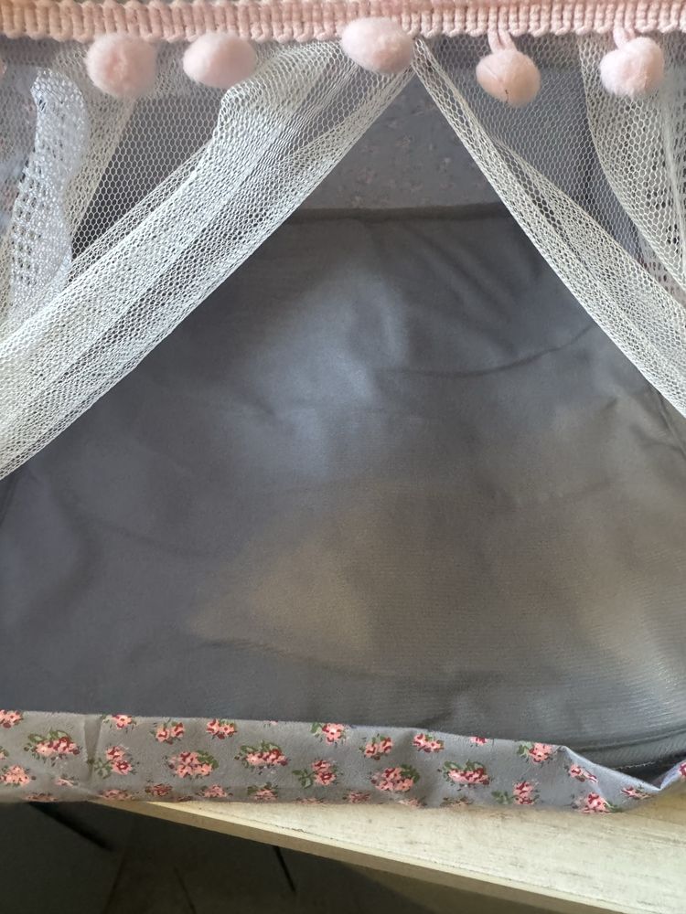 Domek posłanie tipi 39*38*38cm