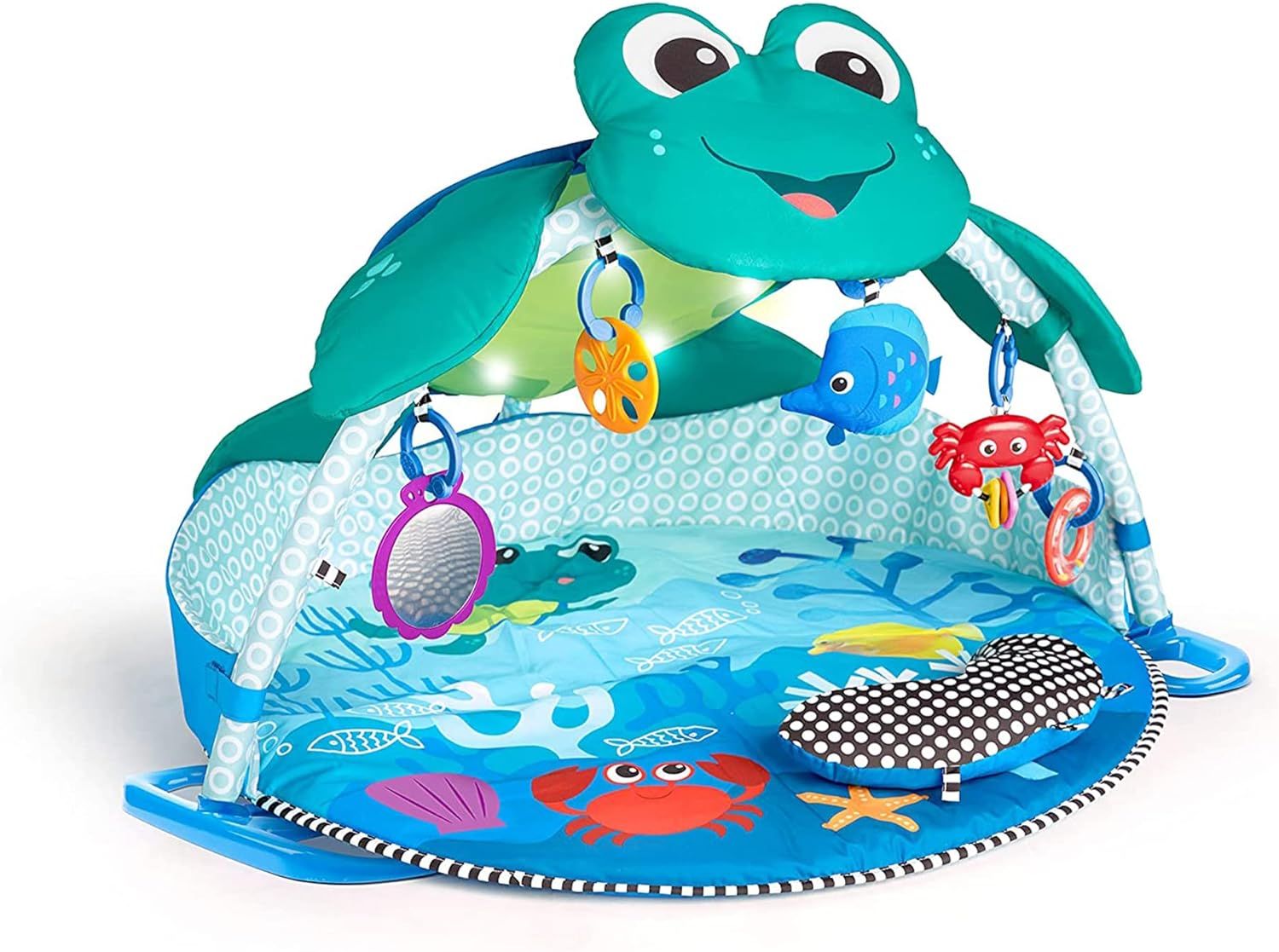 Baby Einstein Mata edukacyjna świat Neptune
