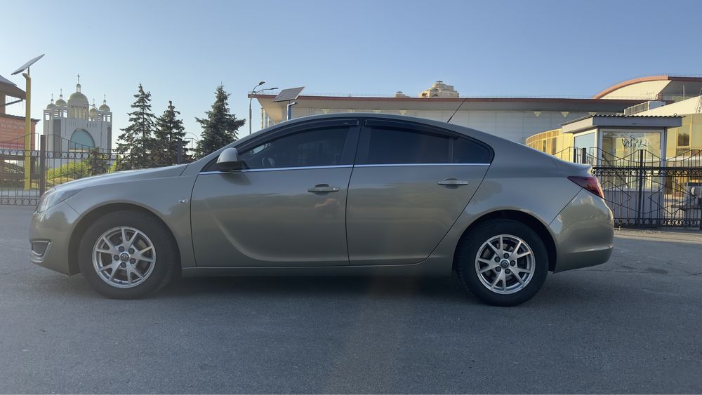 Opel Insignia 2013