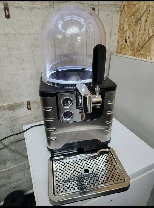 Máquina cerveja Heineken