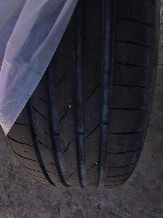 Hankook Ventus evo SUV 235/55 R19