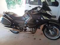 Honda Deauville VT700 Va