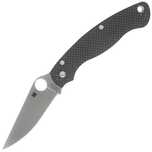 Nóż składany Spyderco Military 2 Sprint Run Carbon Fiber (C36CFP2)
