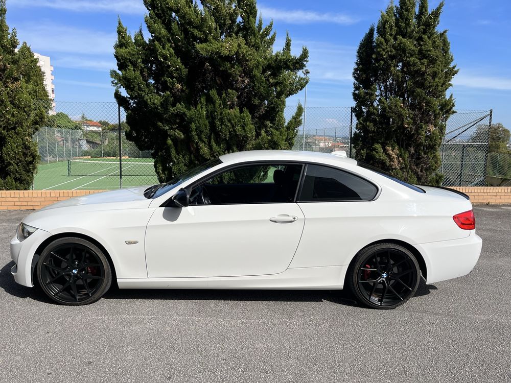 BMW 320d coupe e92