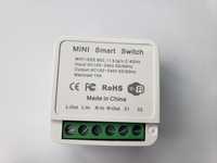 Wi-Fi smart switch mini interruptor controlado remotamente