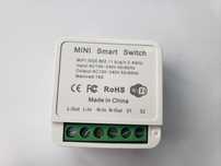 Wi-Fi smart switch mini interruptor controlado remotamente