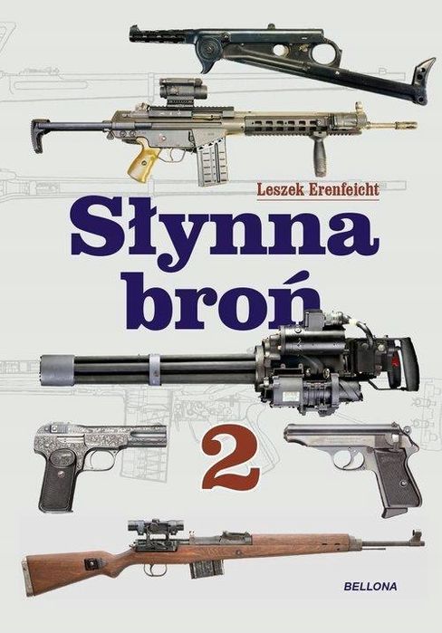 Słynna Broń 2, Erenfeicht Leszek