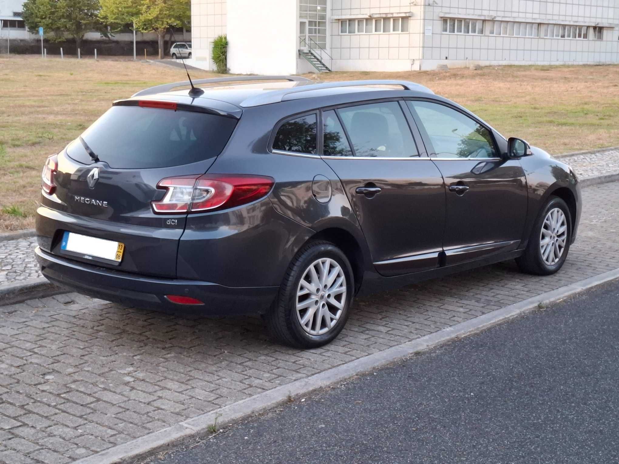 Renault Megane SW 1.5 DCI 110CV Nacional - Aceito Retoma