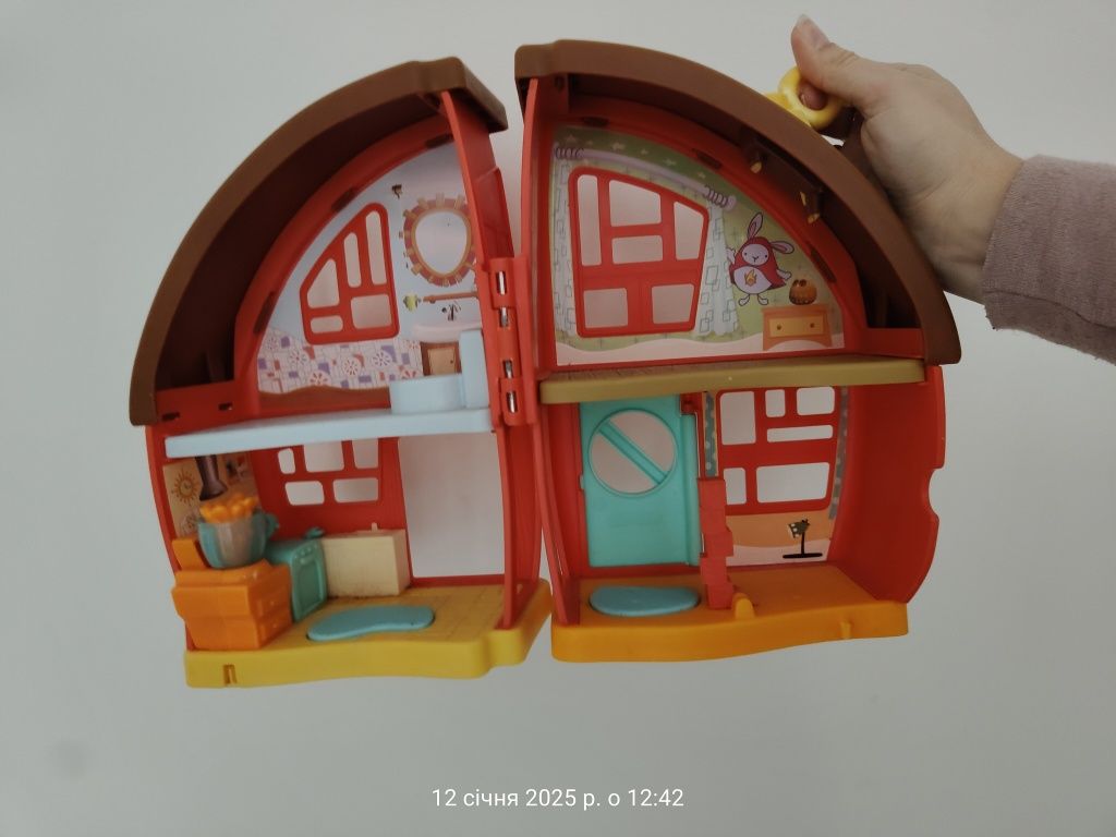 Domek Binga Fischer Price