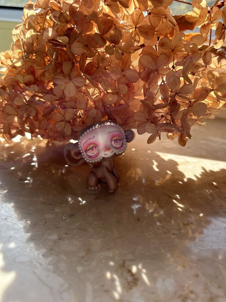 littlest pet shop handmade