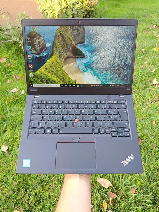 Lenovo thinkpad x390 /i5-8Gen/16Gb/512SSD/Intel