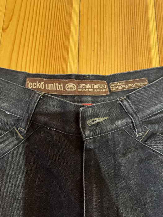 Репові шорти ecko unltd