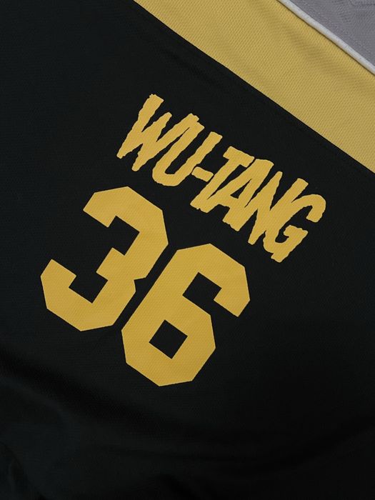 Джерсі Wu-Tang Реп Y2K