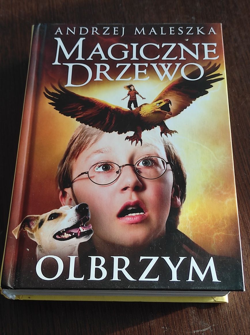 Magiczne Drzewo OLBRZYM Andrzej Maleszka