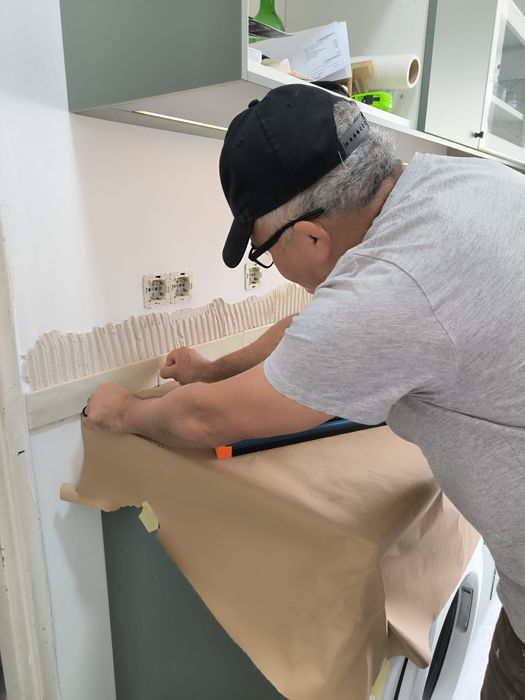 Remodelações e Pinturas