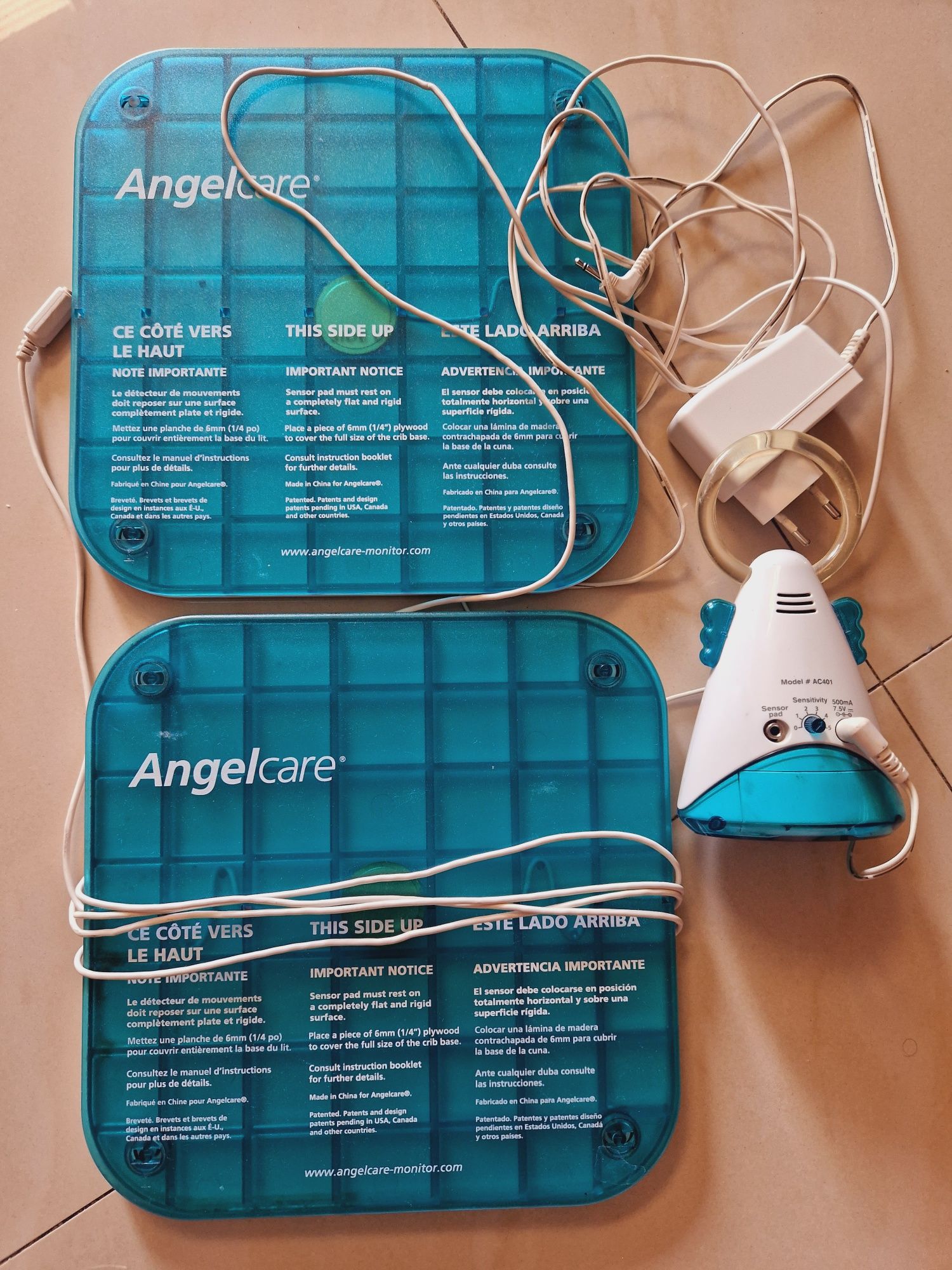 Monitor oddechu Angelcare