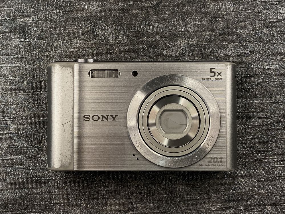 Sony Cyber-shot W800