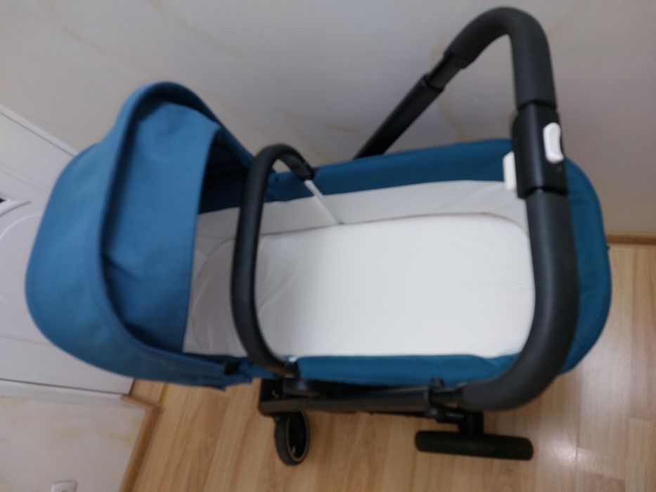 Дитячий візок 2в1 Sybex Balios S