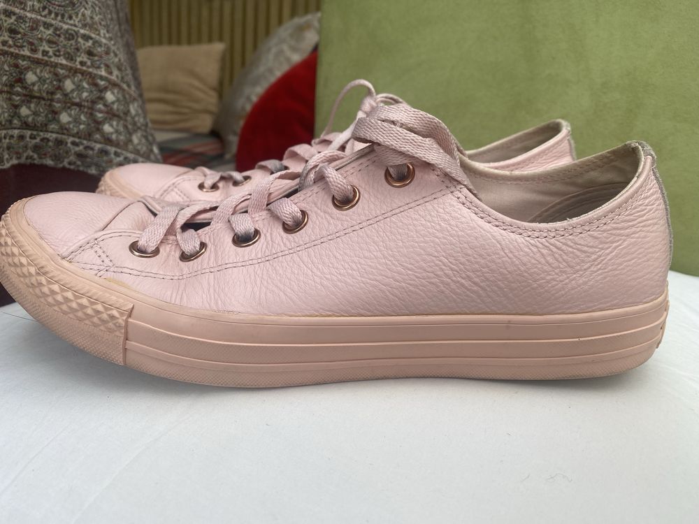 Trampki Converse rozowe 41,5