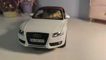 Audi A5 Cabrio Norev 1/18