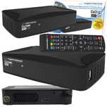 Tuner cyfrowy telewizji naziemnej DVB-T2 H.265/HEV Esperanza EV108R