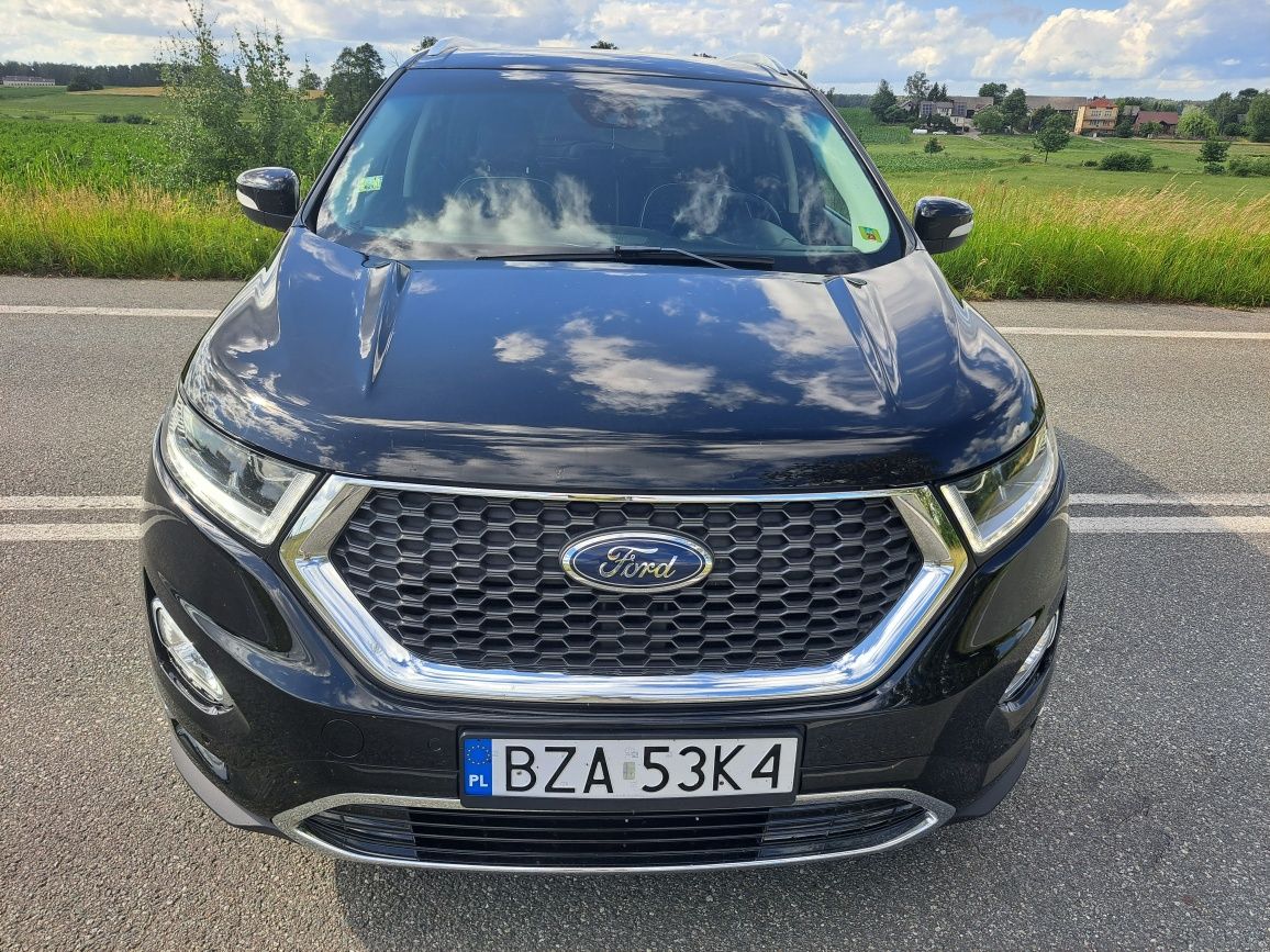 Ford Edge Vignale 2.0 TDCi Twin-Turbo 4AWD

Zarejestrowany i ubezpiecz