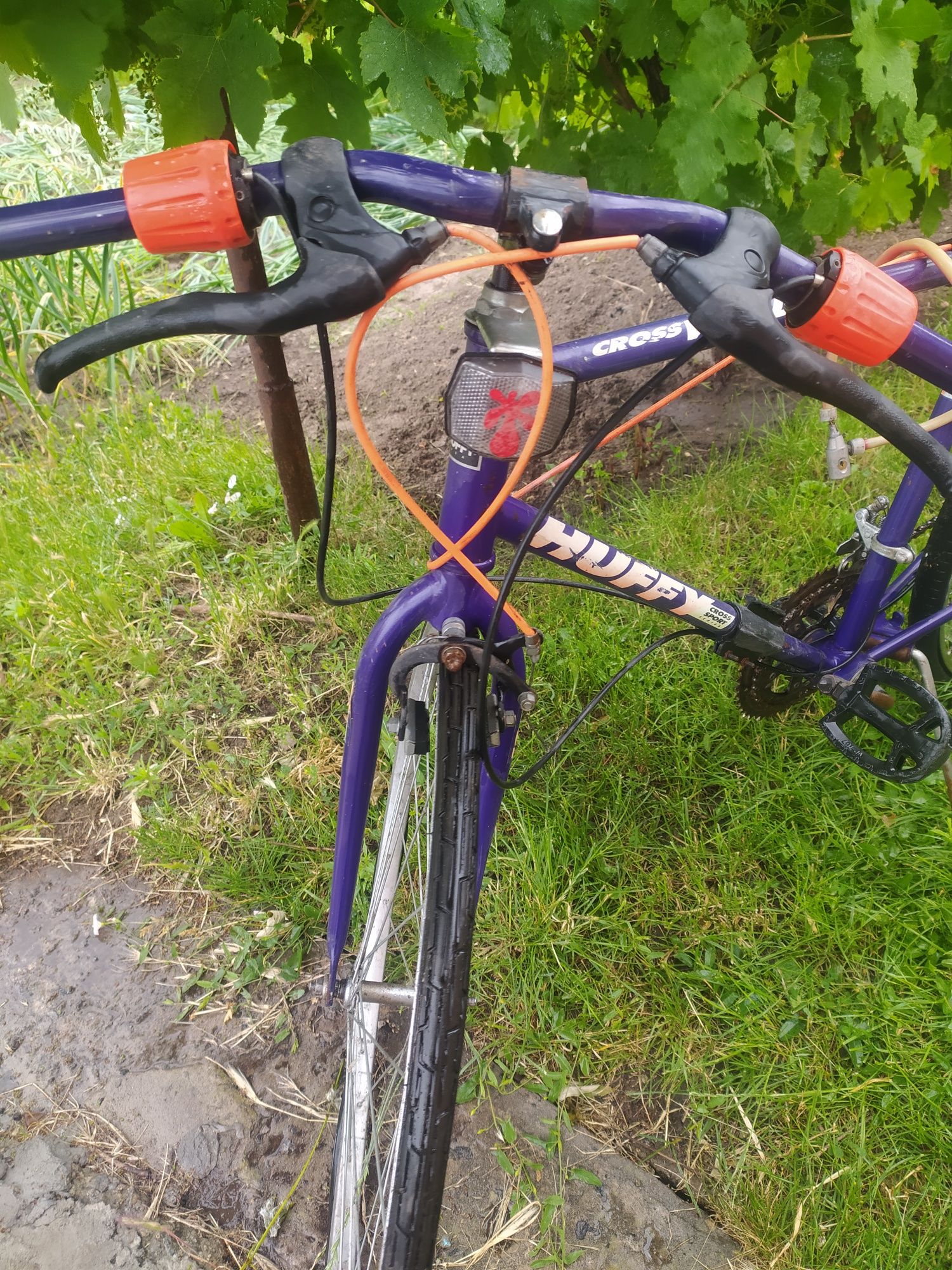 Велосипед Huffy Cross Sport