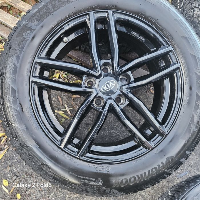 Alufelgi 17 Kia Sportage Niro Ceed Soul Hyundai 5x114,3 ET40