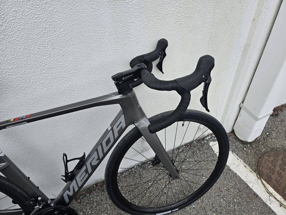 Merida reacto 12x2v semi nova s