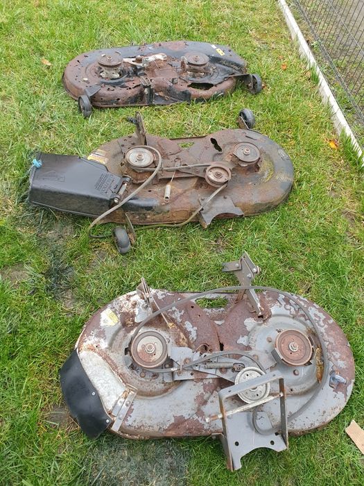 Kosisko do traktorka kosiarki  mtd stiga murray Wysyłka