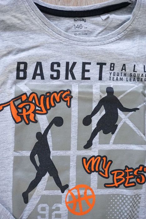 Piżama chłopięca Sinsay