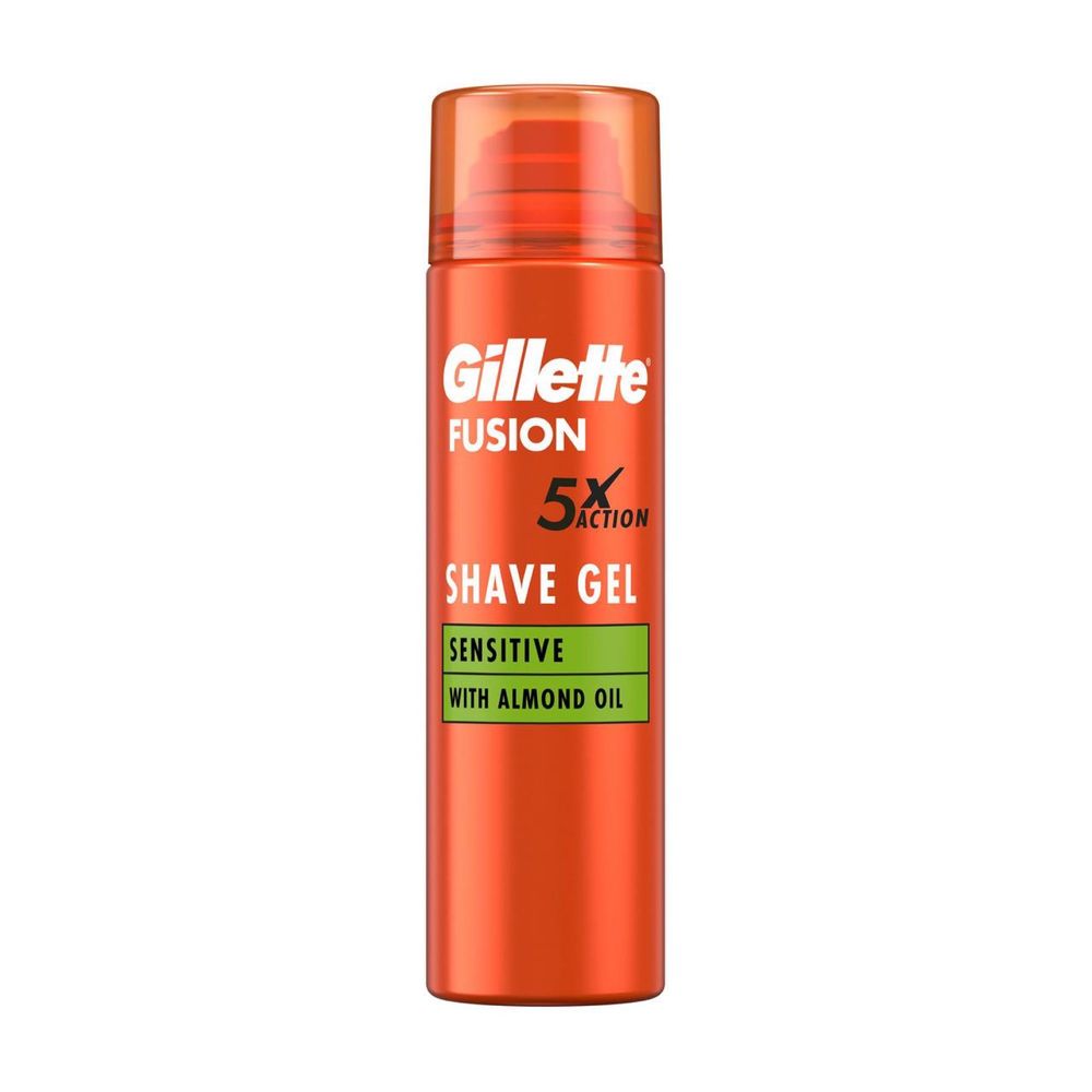 Гель Пена Лосьон Бальзам Для бритья Gillette в ассортименте