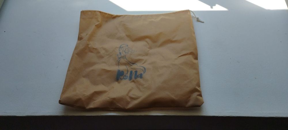 Marsúpio RoNa Grow baby