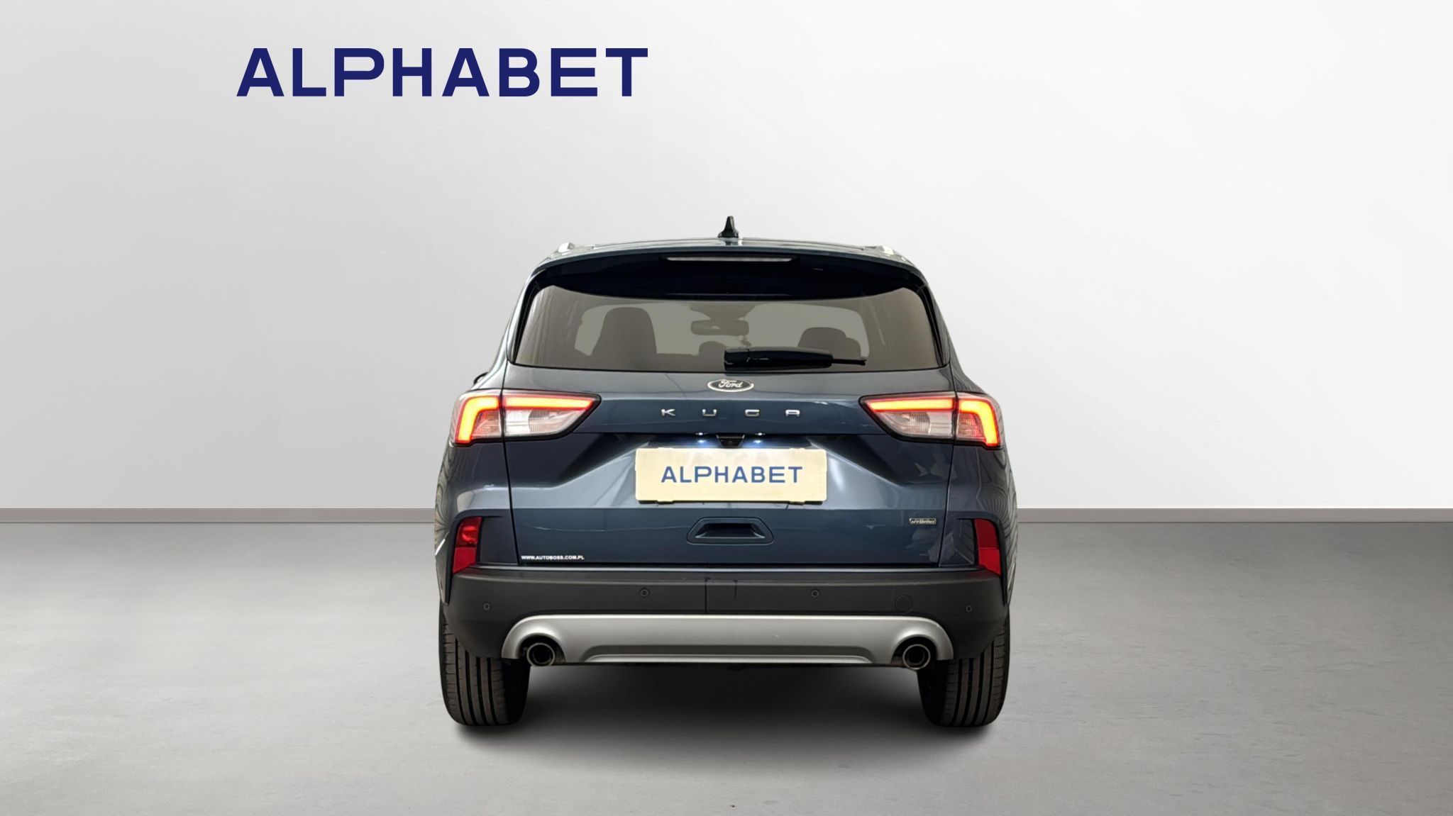 Ford Kuga Kuga 2.5P PHEV FWD Titanium X