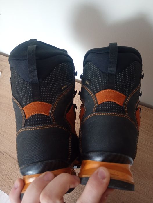 Buty Antyprzecięciowe Meindl Airstream Rock 43