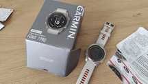 Zegarek Garmin Fenix 7 Pro Solar Sapphire, gwarancja komplet biały