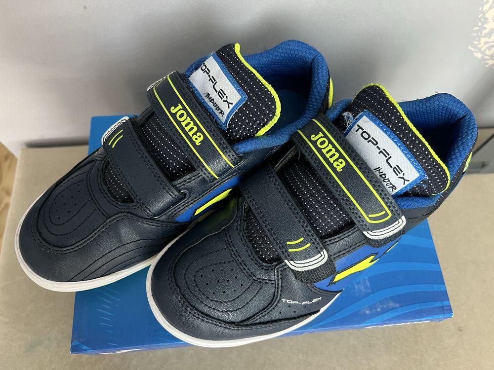Дитячі футзалки Joma Top Flex IN Junior 35 розмір