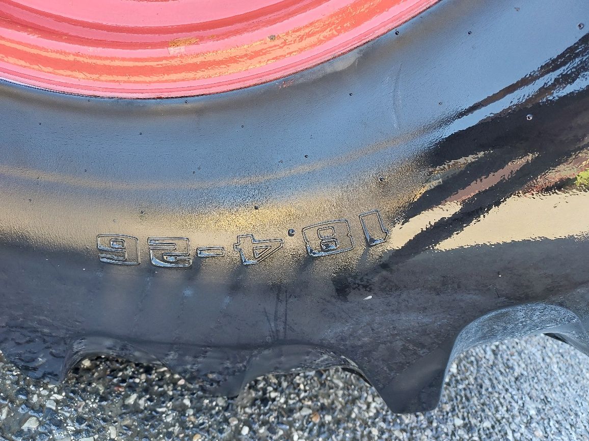 Koło koła opona opony 18.4-26 Goodyear kombajn claas mercator deutz