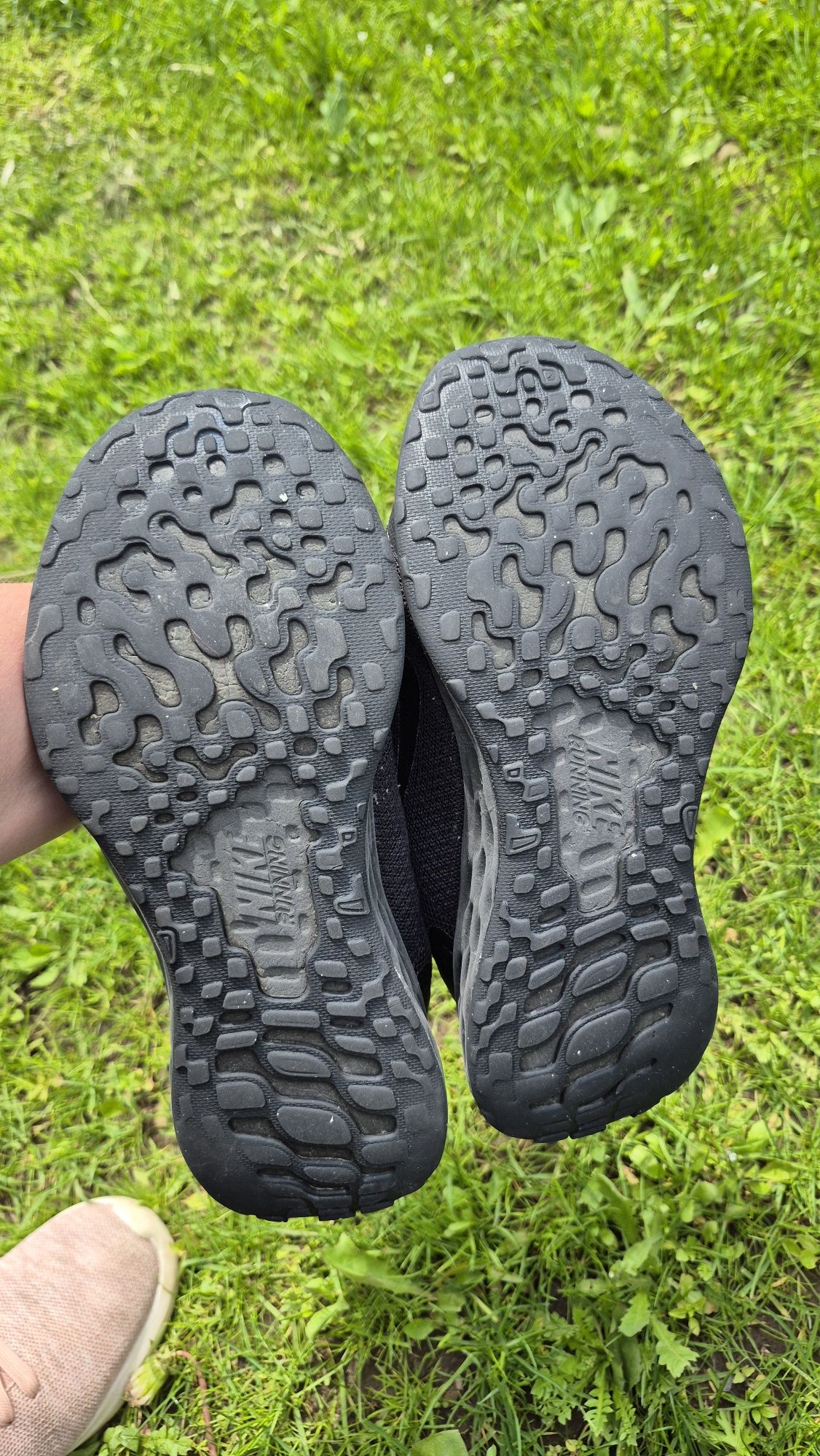 Дитячі кросівки Nike 34 р.
