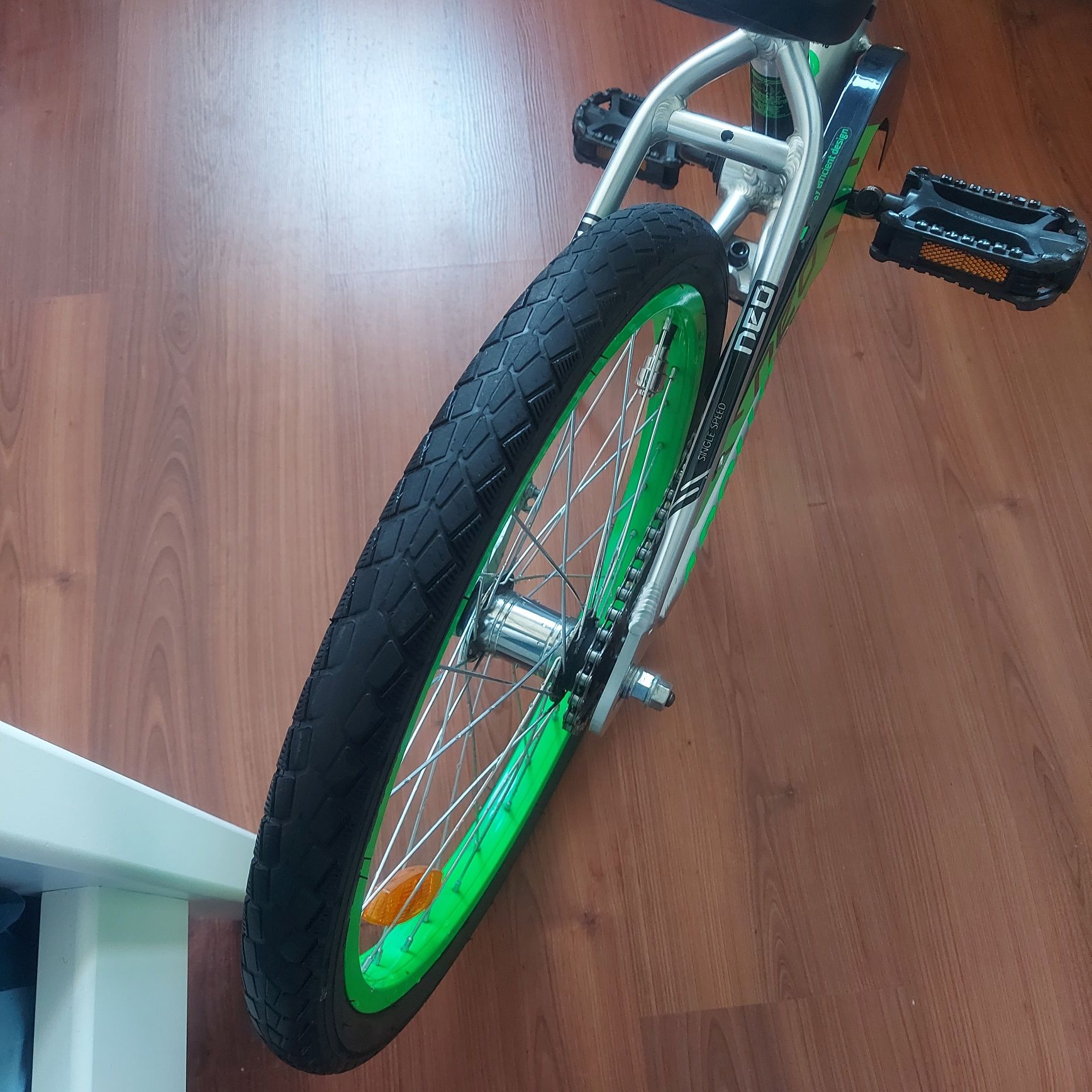 Велосипед apollo neo 20