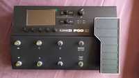 Line 6 Pod Go - procesor gitarowy - gratisy