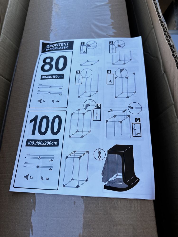 Nowa TRAFIKA szafa do uprawy roślin, growbox,240x120x200,hydroponiczna