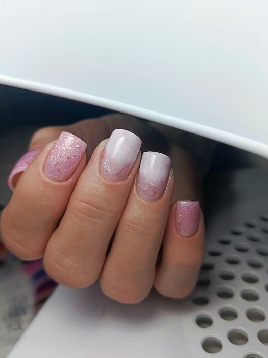 Paznokcie żelowe, hybryda, pedicure